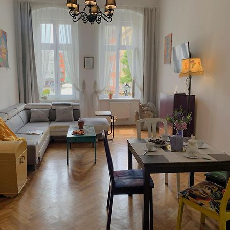 Rynekart Apartment Świdnica Exterior foto