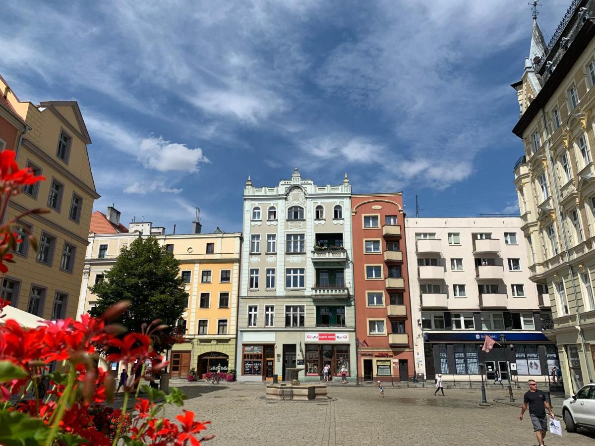 Rynekart Apartment Świdnica Exterior foto